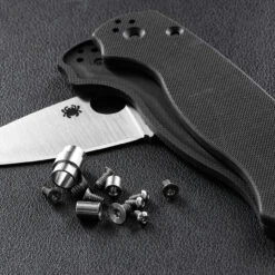 Flytanium PM2 Titanium Hardware Kit -Survivor Gear Shop FLY601.3 76659.1677599235