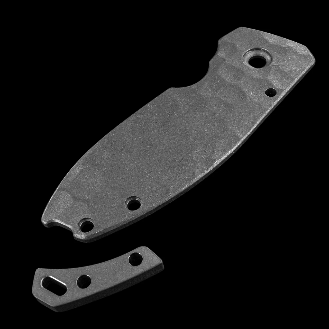Flytanium Titanium CRKT Squid Scale 5 Flytanium Titanium CRKT Squid Scale - Image 3