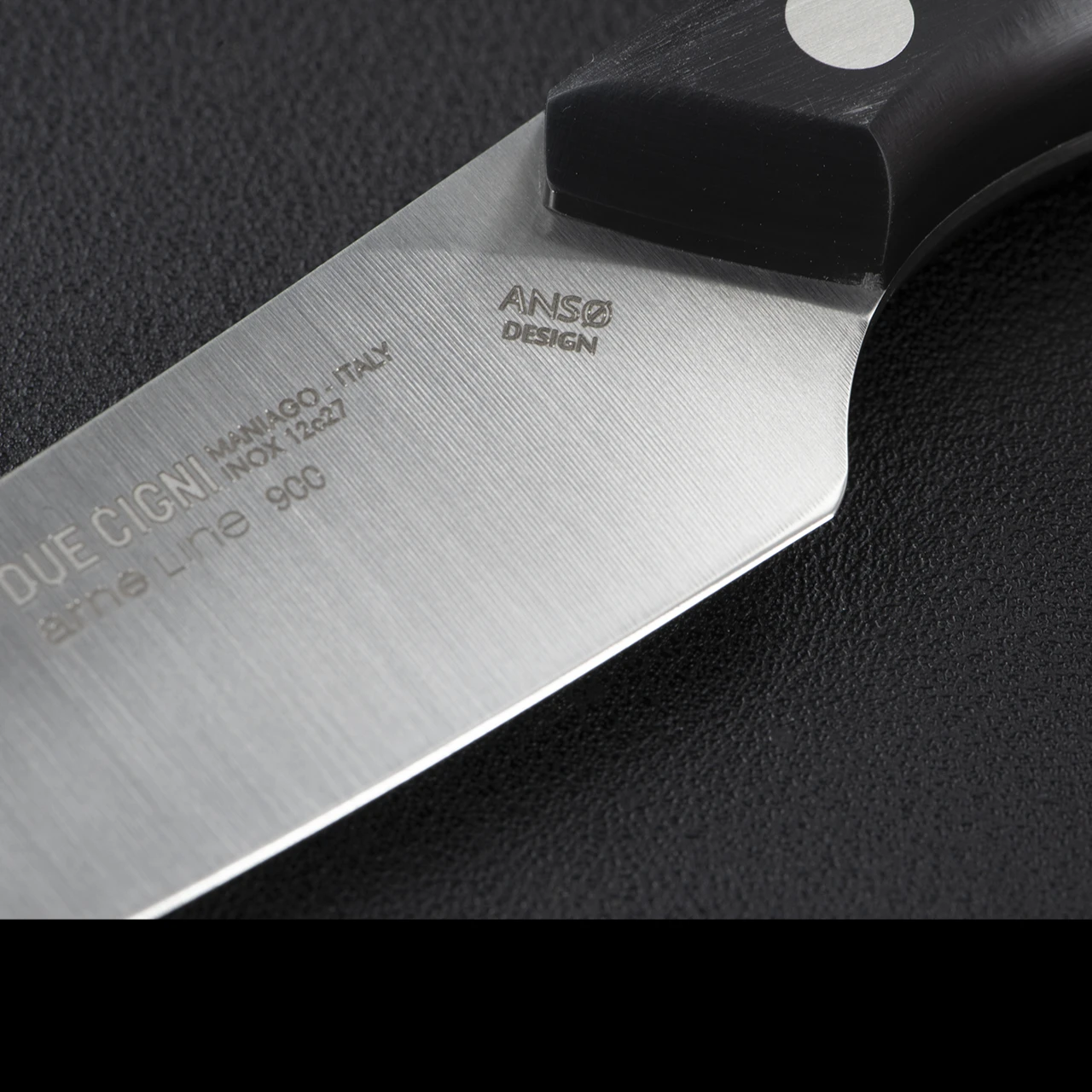 Due Cigni Steak Knife HPL 6 Due Cigni Steak Knife HPL - Image 4