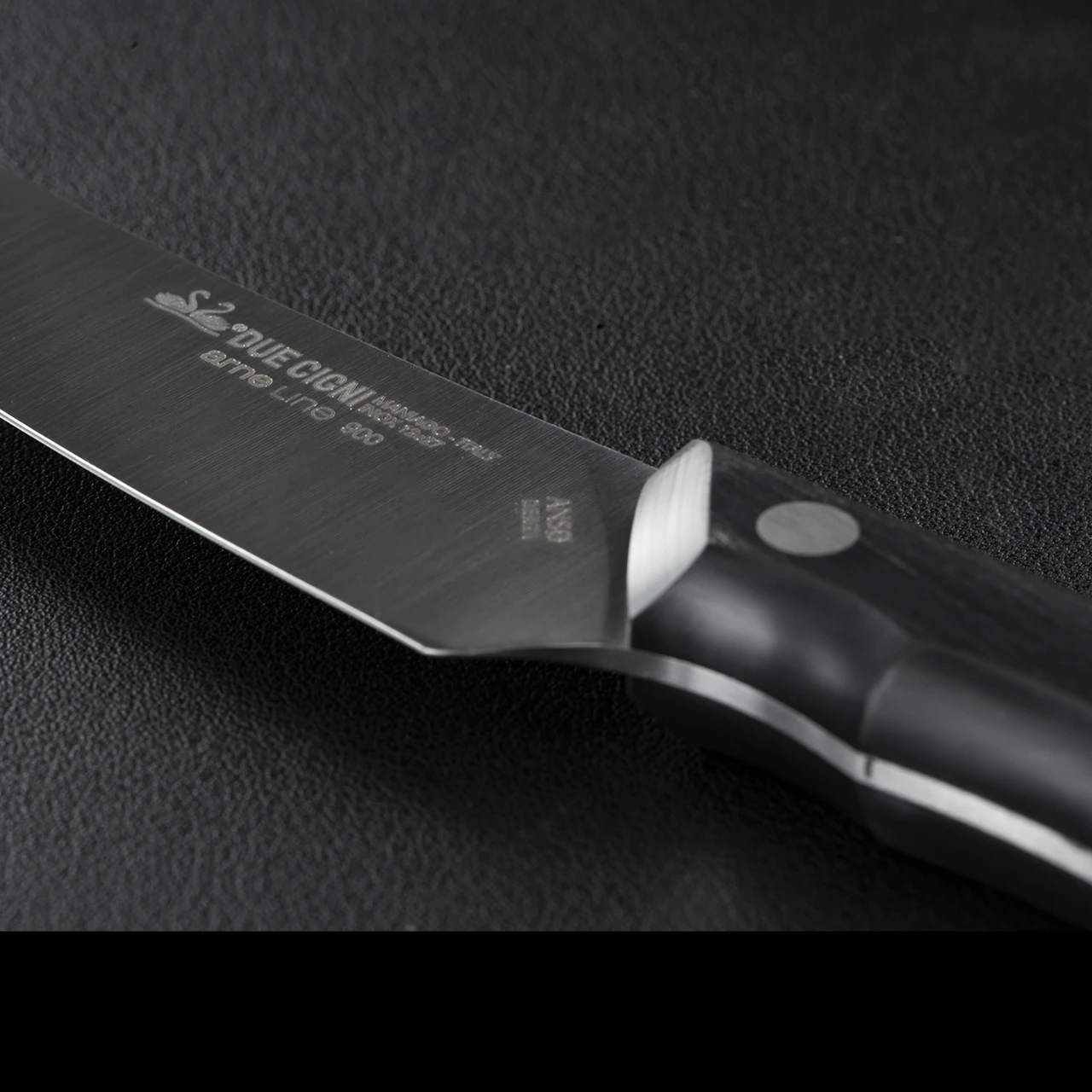 Due Cigni Steak Knife HPL 5 Due Cigni Steak Knife HPL - Image 3