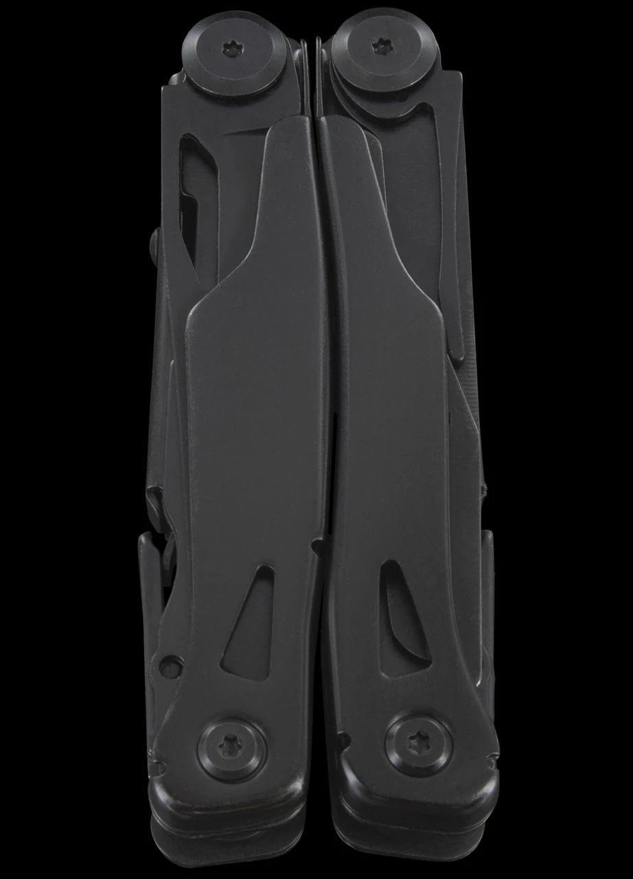 Black Fox Multitool Black 5 Black Fox Multitool Black - Image 3