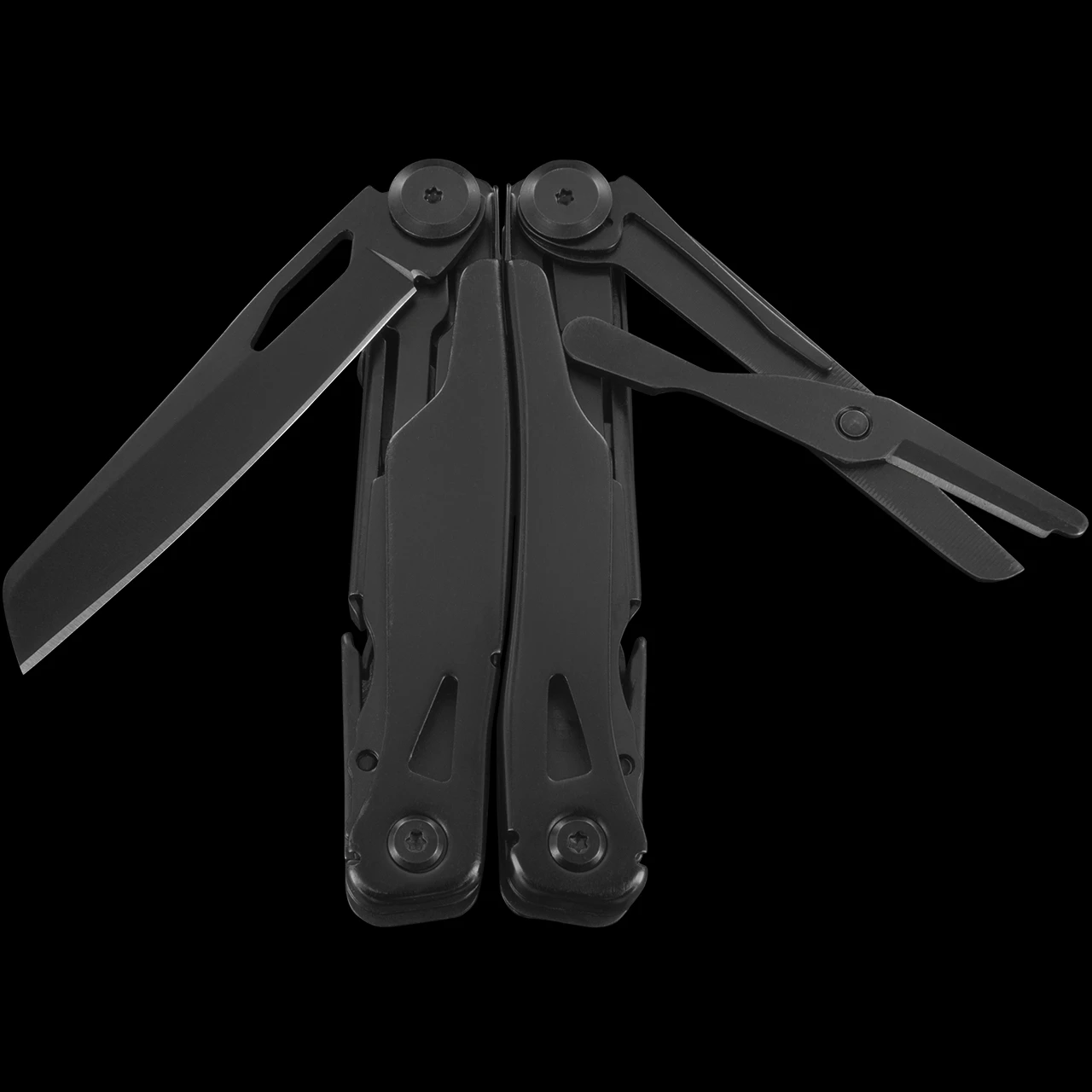 Black Fox Multitool Black 12 Black Fox Multitool Black - Image 10