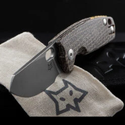 Fox Baby Core Micarta Heinnie® Exclusive 16 Fox Baby Core Micarta Heinnie® Exclusive -Survivor Gear Shop FOX FX 608UKMC.4 98997.1671108539.1280.1280 26070.1673527841