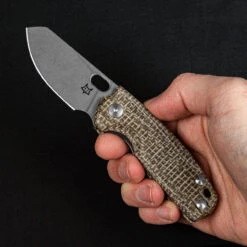 Fox Baby Core Micarta Heinnie® Exclusive 12 Fox Baby Core Micarta Heinnie® Exclusive -Survivor Gear Shop FOX FX 608UKMC 15597.1671108539.1280.1280 17111.1673527841