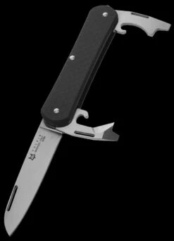 Fox Vulpis 3 Carbon Fibre Penknife -Survivor Gear Shop FOX FX VP130 3CF 86728.1688656750.1280.1280 91971.1688741233