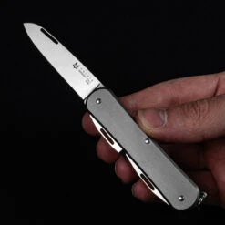 Fox Vulpis 3 Titanium Penknife -Survivor Gear Shop FOX FX VP130 3TI 01896.1688656778.1280.1280 83000.1688741586