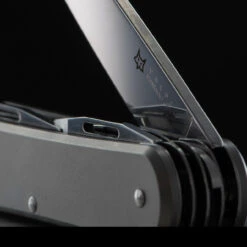 Fox Vulpis 5 Titanium Penknife 12 Fox Vulpis 5 Titanium Penknife -Survivor Gear Shop FOX FX VP130 SF5TIdet2 25349.1686654411.1280.1280 22705.1686746620
