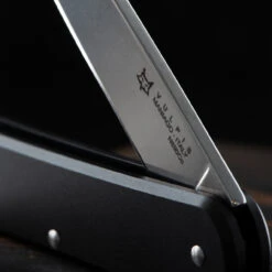 Fox Vulpis 1 Aluminium Penknife -Survivor Gear Shop FOX FX VP130BK4det 29321.1686582623