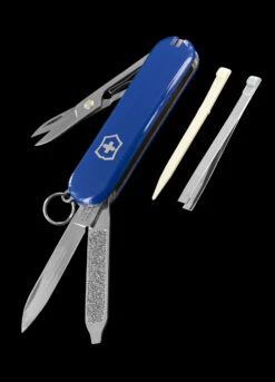 Fisher Victorinox Pen And Knife Set -Survivor Gear Shop FP400VICBB03 66680.1669380543