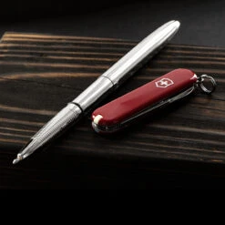 Fisher Victorinox Pen And Knife Set -Survivor Gear Shop FP400VICRC.6 72804.1669380543