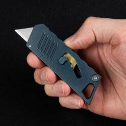 Focus Works "Bob The Boxcutter" Knife -Survivor Gear Shop FWE012.1 05590.1693471888