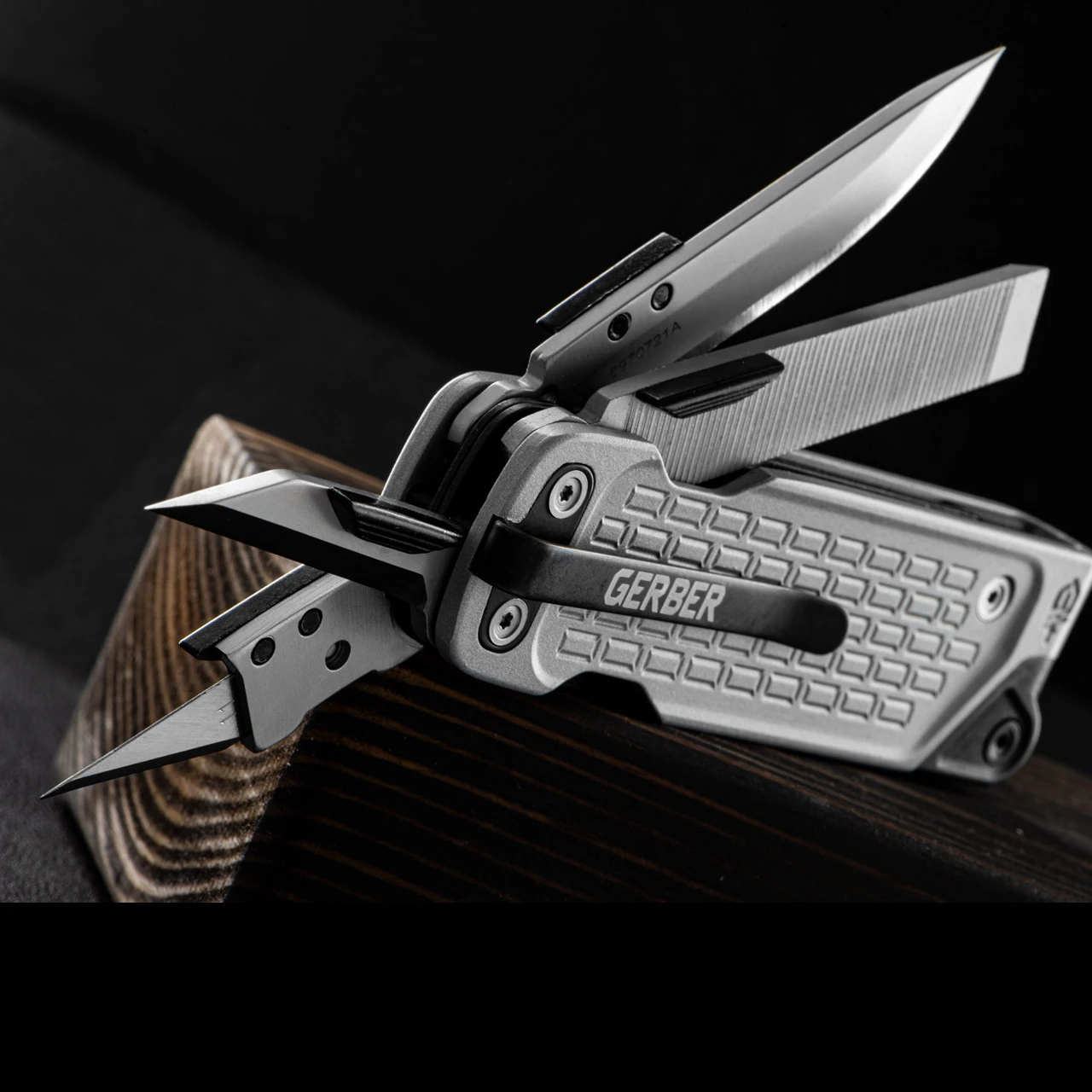 Gerber Lockdown Driver 4 Gerber Lockdown Driver - Image 2