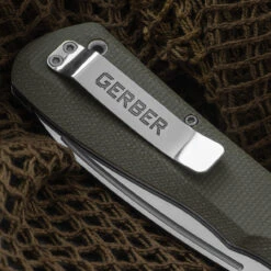 Gerber Mansfield Slip Joint Folding Knife -Survivor Gear Shop G1909.1 51801.1693402409.1280.1280 95882.1693402426