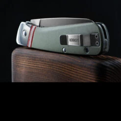 Gerber Straightlace Slip Joint Green SPECIAL -Survivor Gear Shop G372det 71496.1624025318.1280.1280 19823.1681395838