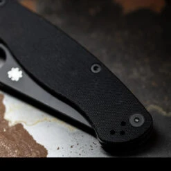 Glow Rhino Spyderco Hole Plug -Survivor Gear Shop GLRSPLHP01.1 57017.1676375539