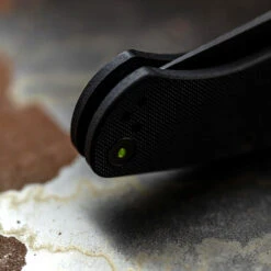 Glow Rhino Spyderco Hole Plug -Survivor Gear Shop GLRSPLHP01.2 98647.1676375539