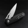 GiantMouse ACE REO Black G10 Folding Knife