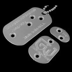 Grim Workshop Cordage Making Dog Tag -Survivor Gear Shop GRITAG00102 32878.1638537374