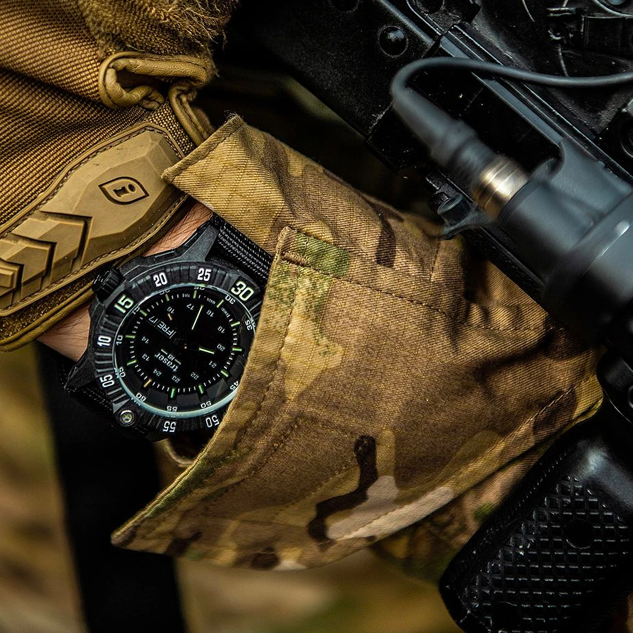 Traser H3 P99 Q Tactical 6 Traser H3 P99 Q Tactical - Image 4