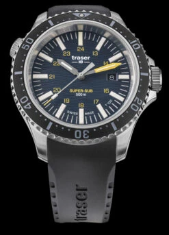 Traser H3 P67 Super Sub T100 Blue -Survivor Gear Shop H3 P67 109371 15027.1651672403