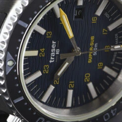 Traser H3 P67 Super Sub T100 Blue -Survivor Gear Shop H3 P67 109371det2 57301.1651672403