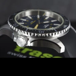 Traser H3 P67 Super Sub T100 Blue -Survivor Gear Shop H3 P67 109371det3 88134.1651672403