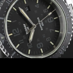 Traser H3 P67 Super Sub Stainless Bracelet -Survivor Gear Shop H3 P67 109378det5 57063.1648203690