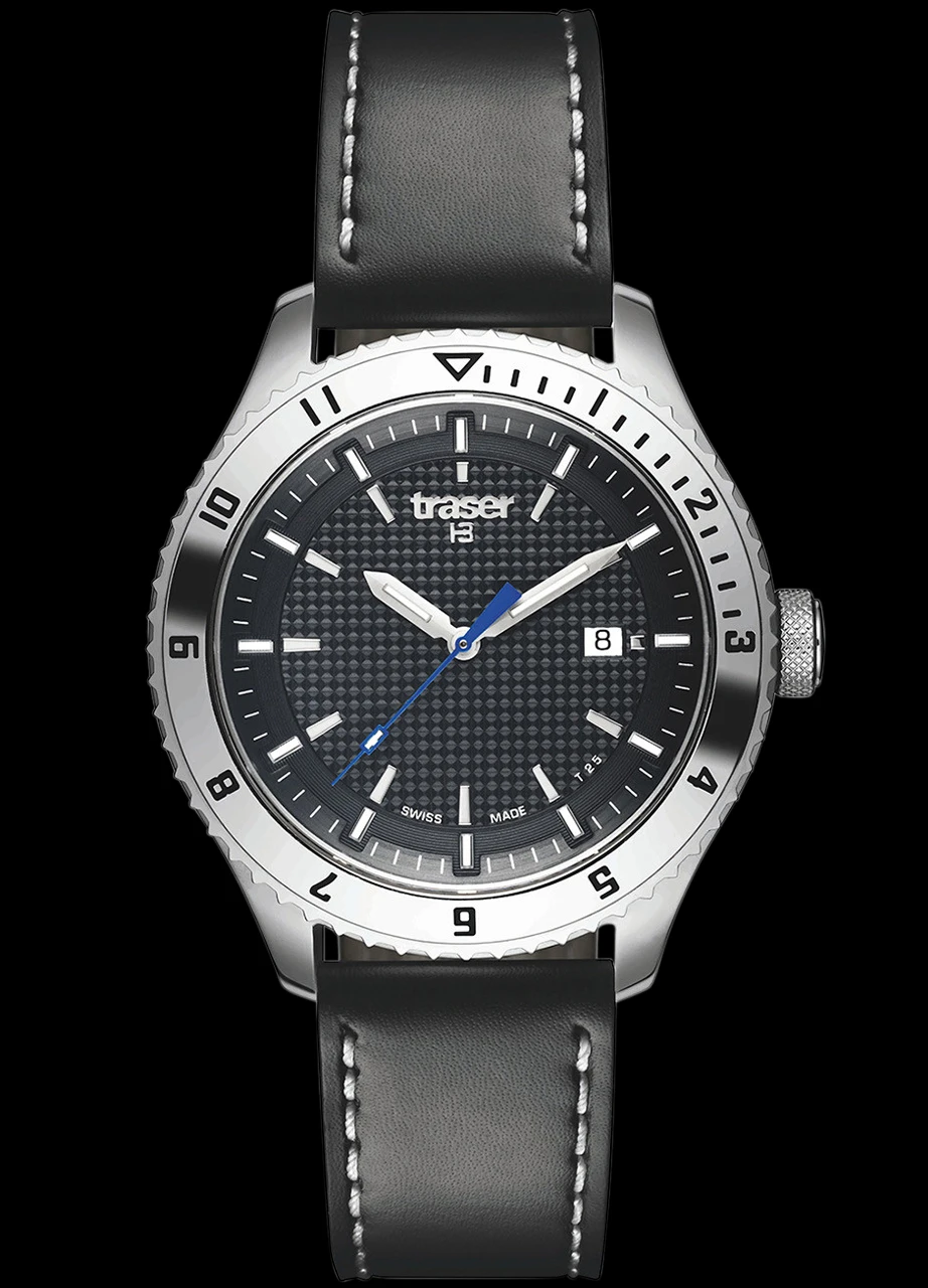 Traser H3 T5 Master Automatic Prestige 5 Traser H3 T5 Master Automatic Prestige - Image 3