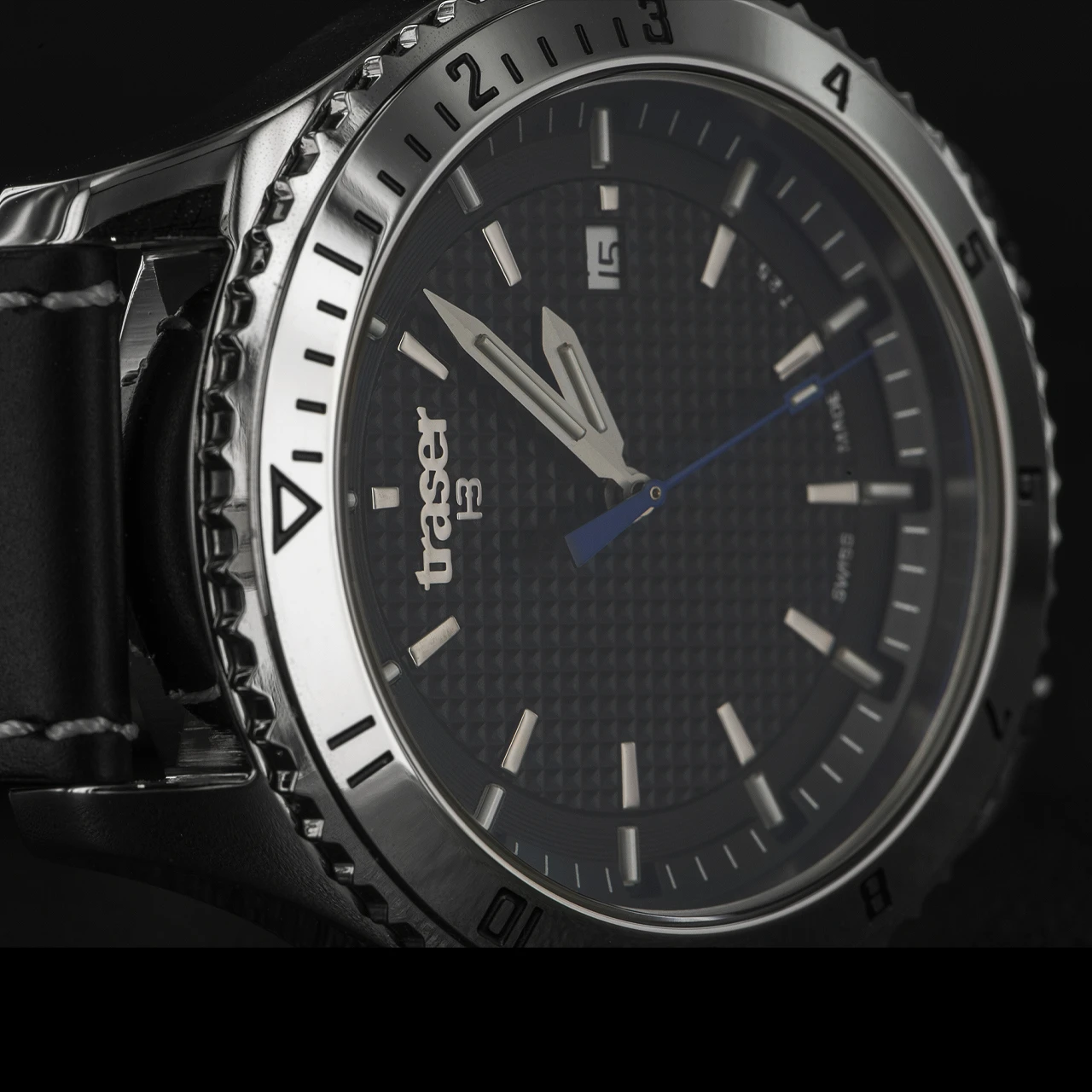 Traser H3 T5 Master Automatic Prestige 3 Traser H3 T5 Master Automatic Prestige