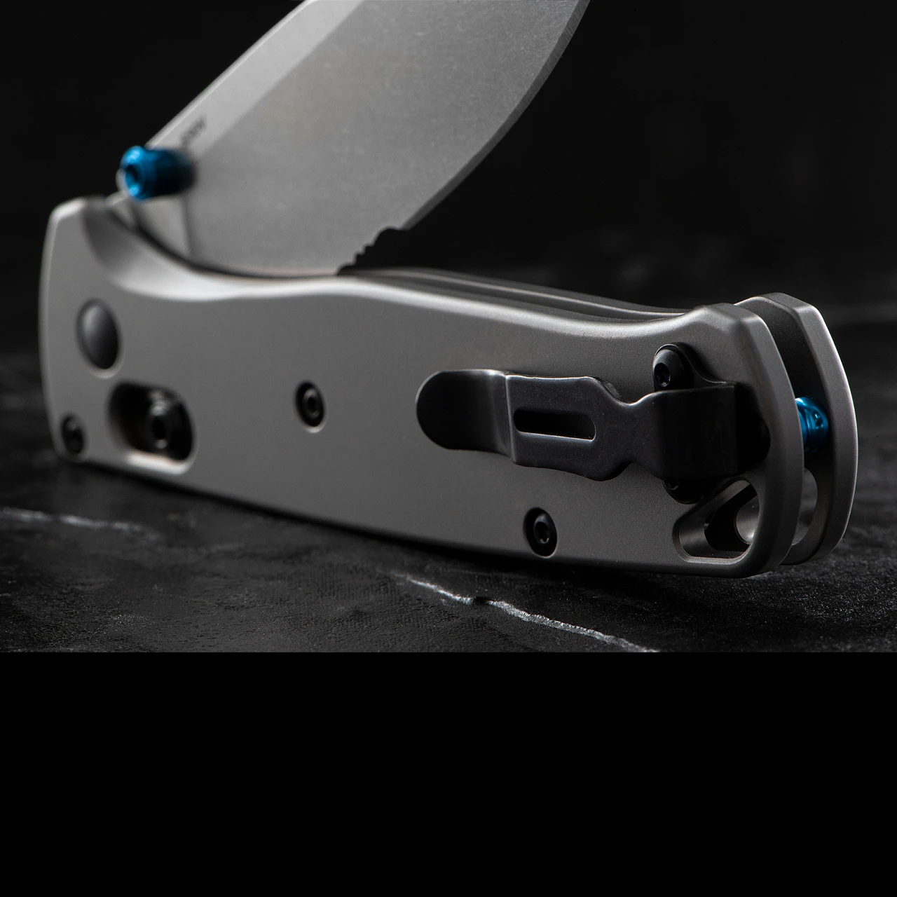 Titech Benchmade Bugout Titanium Scales 4 Titech Benchmade Bugout Titanium Scales - Image 2