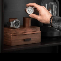 Holme And Hadfield "The Weekender" Watch Box -Survivor Gear Shop HHweekender5 15137.1678370192.1280.1280 12765.1678370220