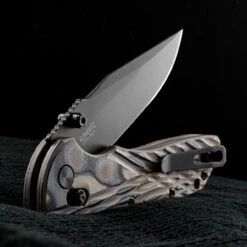 Hogue Elishewitz Deka Folding Knife -Survivor Gear Shop HO24277.5 45393.1696513327.1280.1280 87130.1696950190
