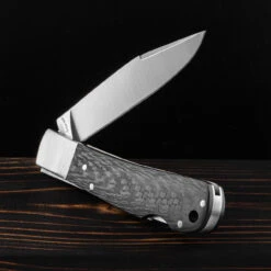 HPA SWS Carbon Fibre Folding Knife 10 HPA SWS Carbon Fibre Folding Knife -Survivor Gear Shop HPASWSC.2 40369.1685721356.1280.1280 70057.1686046762