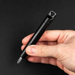 James Brand Cache River Black - EDC Screwdriver 11 James Brand Cache River Black - EDC Screwdriver -Survivor Gear Shop JB ES205910 10 14416.1667568523.1280.1280 05475.1667900770