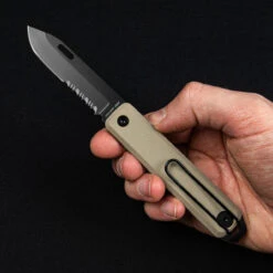 James Brand "The Ellis" Slim G10 Black Blade -Survivor Gear Shop JB KN125195 01 16629.1683122989.1280.1280 88788.1684230400