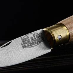 Jose Da Cruz Keychain Knife Wood INOX 14 Jose Da Cruz Keychain Knife Wood INOX -Survivor Gear Shop JDC IMER.50.001.PCH .3 47520.1669718367.1280.1280 16085.1669727105