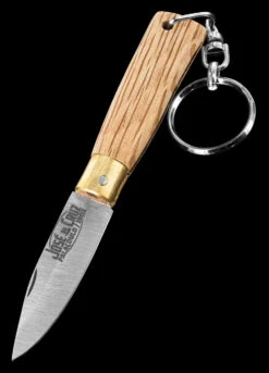 Jose Da Cruz Keychain Knife Wood INOX 17 Jose Da Cruz Keychain Knife Wood INOX -Survivor Gear Shop JDC IMER.50.002.PCH 36850.1669718367.1280.1280 86641.1669727105