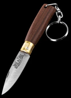 Jose Da Cruz Keychain Knife Wood INOX 16 Jose Da Cruz Keychain Knife Wood INOX -Survivor Gear Shop JDC IMER.50.011.PCH 41431.1669718367.1280.1280 26040.1669727105