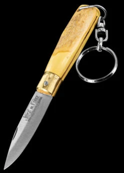 Jose Da Cruz Keychain Knife Wood INOX 19 Jose Da Cruz Keychain Knife Wood INOX -Survivor Gear Shop JDC IRST.50.001.PCH 33681.1669718367.1280.1280 12458.1669727105