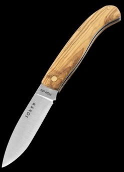 Joker NO77 Olive Folding Knife -Survivor Gear Shop JOK NO77 05415.1686040668