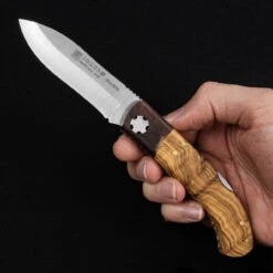 Joker Pachon NO-98 Olive Rose Penknife 11 Joker Pachon NO-98 Olive Rose Penknife -Survivor Gear Shop JOK NO98 03727.1686052780