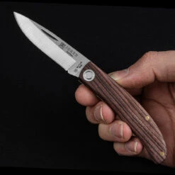 Joker NP112 Rosewood Folding Knife 10 Joker NP112 Rosewood Folding Knife -Survivor Gear Shop JOK NP112 79969.1686050535