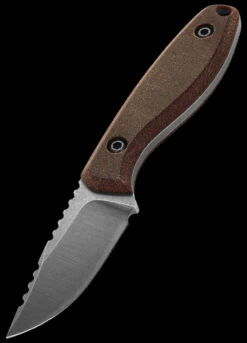JWK Small Meridian Field Knife - Brown -Survivor Gear Shop JWK SMFFK BRN NV.1 10158.1690199017.1280.1280 35115.1690276607