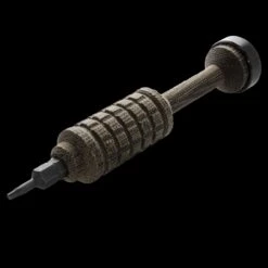 JWK V3 Precision Driver Micarta -Survivor Gear Shop JWK V3 PD MIC ODG 10384.1690284065