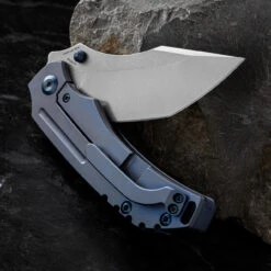 Kansept Pelican Tanto Folding Knife