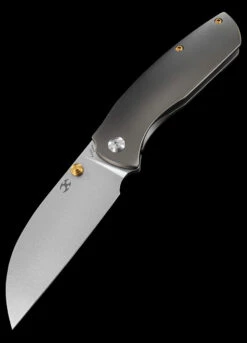 Kansept Convict Titanium Folding Knife -Survivor Gear Shop KA K1023B1 65875.1686219778.1280.1280 92577.1687188713