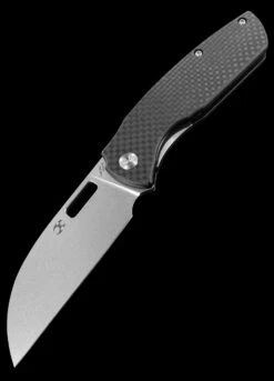 Kansept Convict Carbon Fibre Folding Knife -Survivor Gear Shop KA T1023A2 91383.1686305362.1280.1280 30322.1686667437