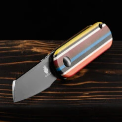 Kizer Serape Mini Bay G10 -Survivor Gear Shop KIV2583C1.3 09958.1680683162