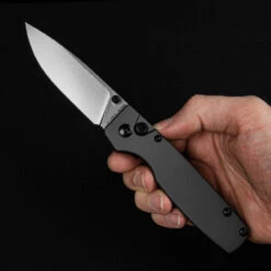 Kizer Orginal XL Aluminium Folding Knife -Survivor Gear Shop KIV4605C2 48366.1686758584