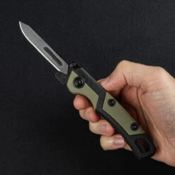 Kershaw Lonerock RBK 2 Folding Knife 10 Kershaw Lonerock RBK 2 Folding Knife -Survivor Gear Shop KS1891.3 86774.1690381644